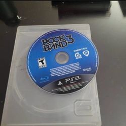 Rock Band 3 -PS3