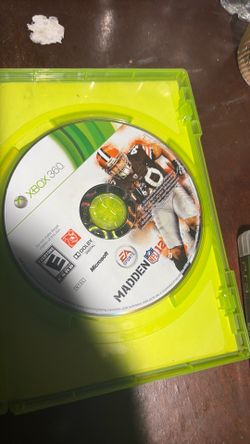 Madden NFL12 (Xbox 360)