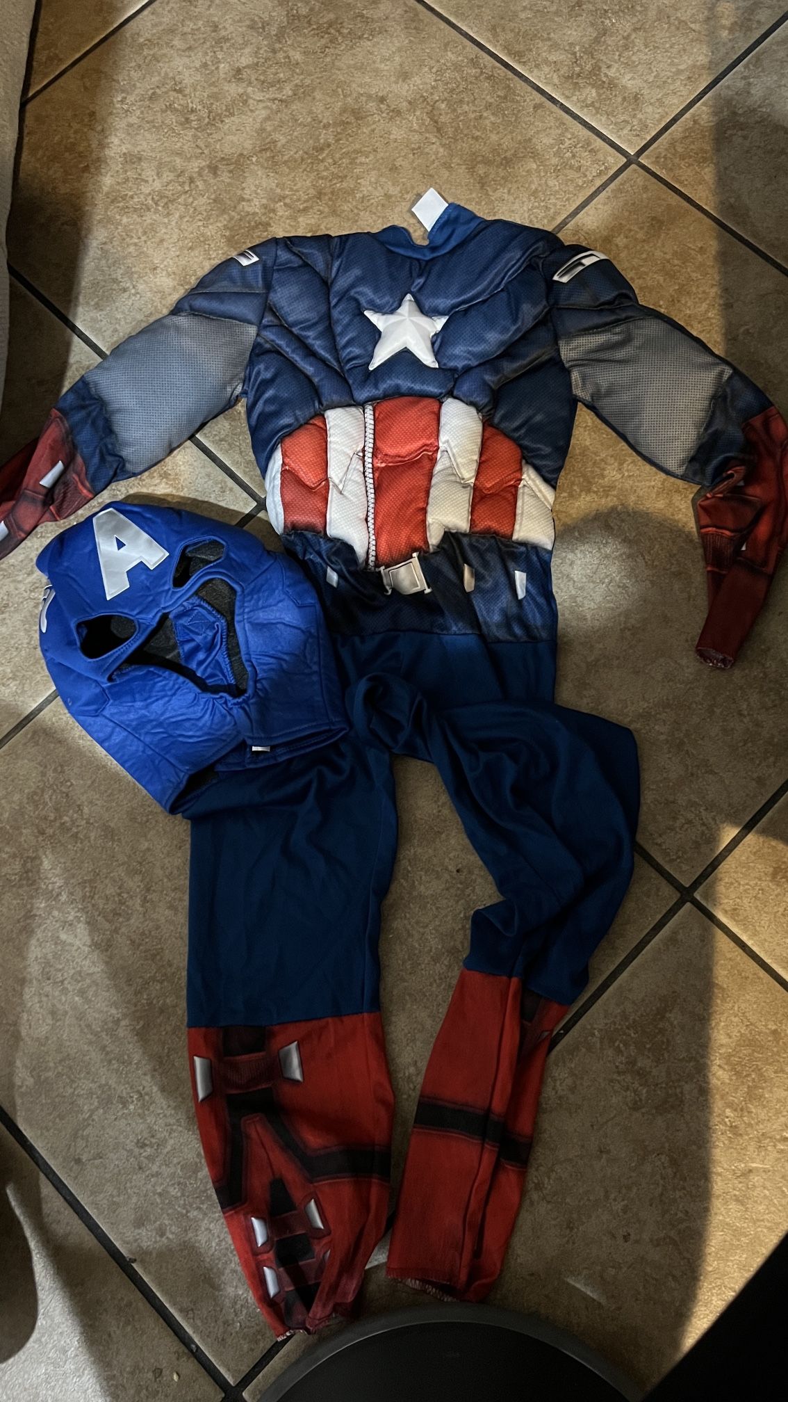 Captain America  