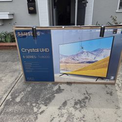 TV - Samsung (For Parts)