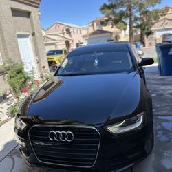 2013 Audi A4