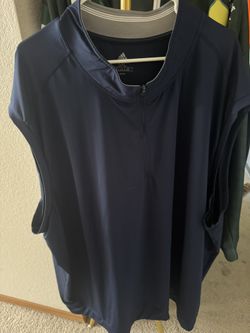 Golf Vests Size 4XL & 5XL