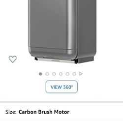 Hand Dryer Commercial Aike Brand 