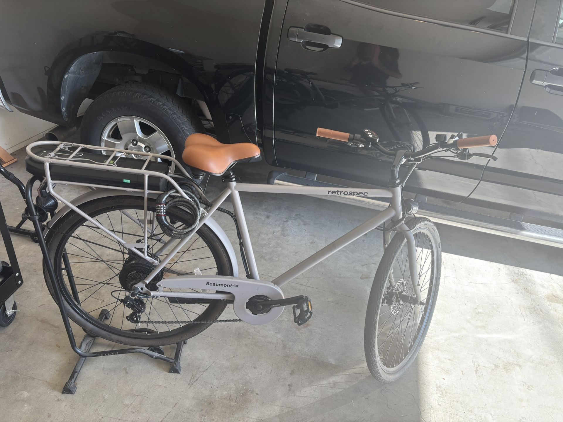 E bike Retrospec Beaumont