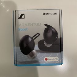 Sennheiser Momentum Sport Earbuds Headphones