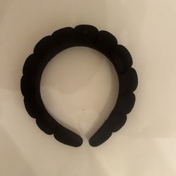 Black Headband