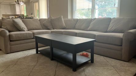 La-Z-Boy Sectional - $2k OBO