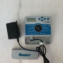 Sprinkler System Controller Hunter X-Core