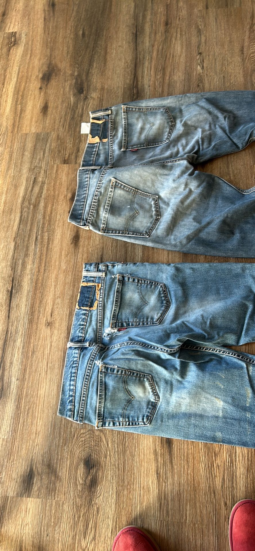 Levi’s jeans size 34