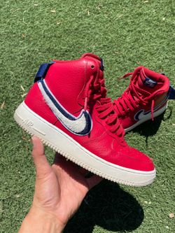 Sz 9 Nike Air Force 1s $30 FIRM NO TRADES