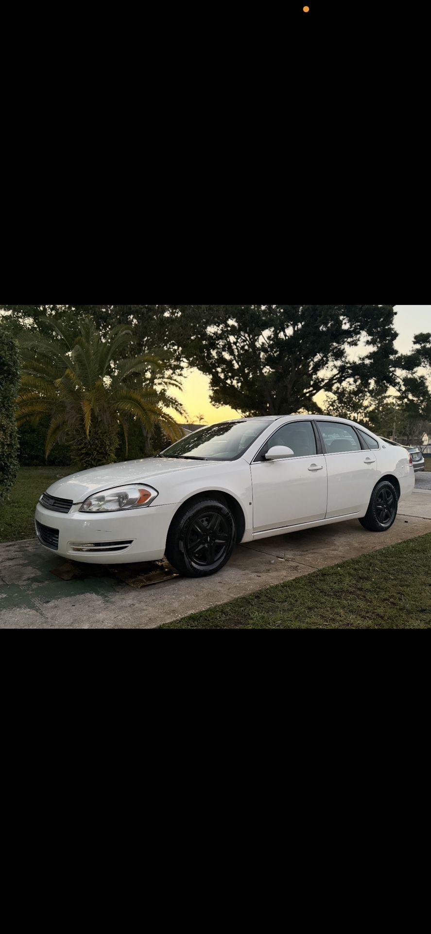 2008 Chevrolet Impala