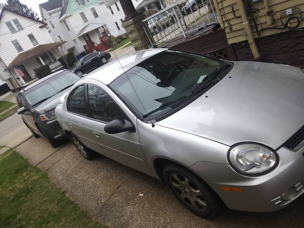 2005 Dodge Neon