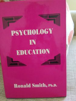 Psychology Textbook