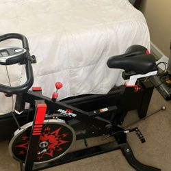 Exercise Bike 