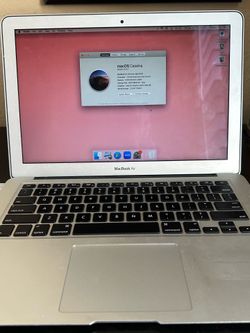 MacBook Air 2012