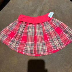 Toddler Girl Old Navy Skirt NWT Size 18-24months 