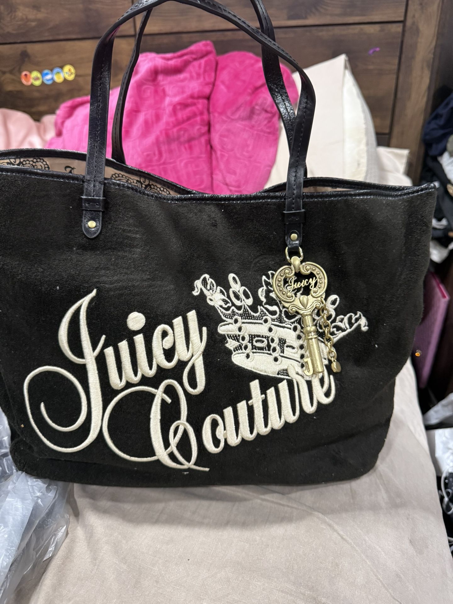 Juicy Couture Y2K Vintage Handbag
