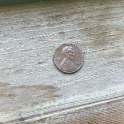 1982 D Mint Penny 