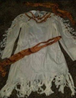 Costume dress