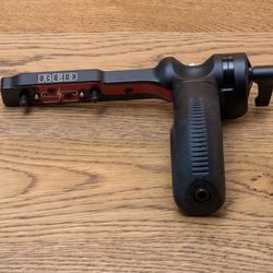 RED CAMERA HANDLE