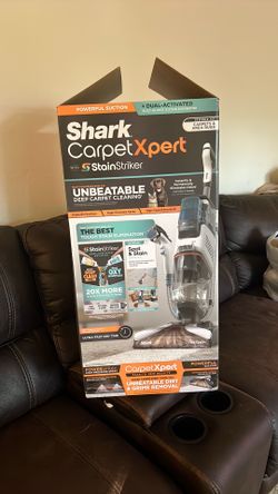 Shark carpet xpert