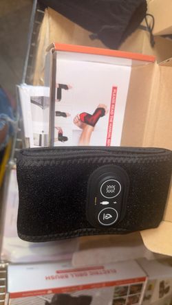 Electric Heated Wrist Wrap Brace