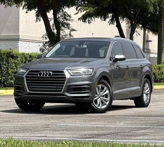2017 Audi Q7
