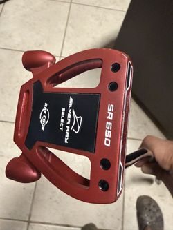 Silver ray SR550 Golf Putter