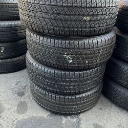 265/70/17 Good Year Tires