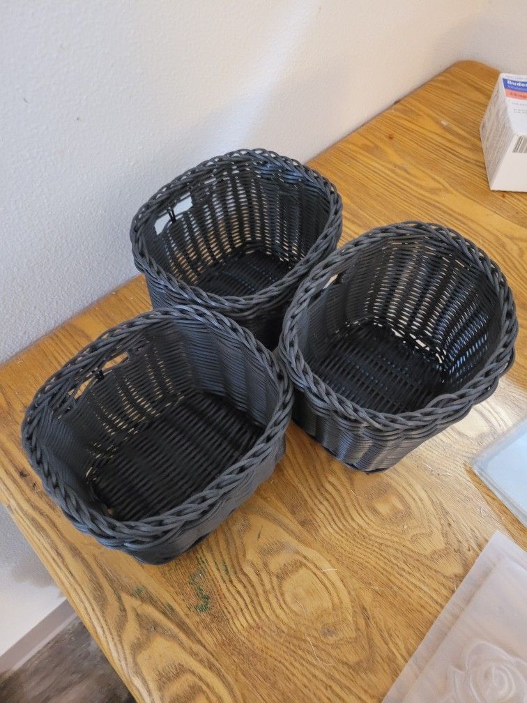 Wicker Baskets