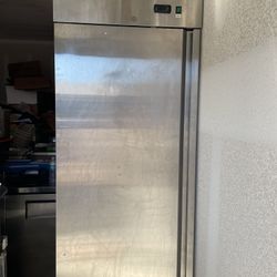 Stainless Steel Refrigerator 