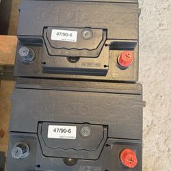 🔋 Batería H5 / 47 AGM Para BMW Mercedes Audi