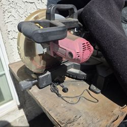 Miter Saw 
