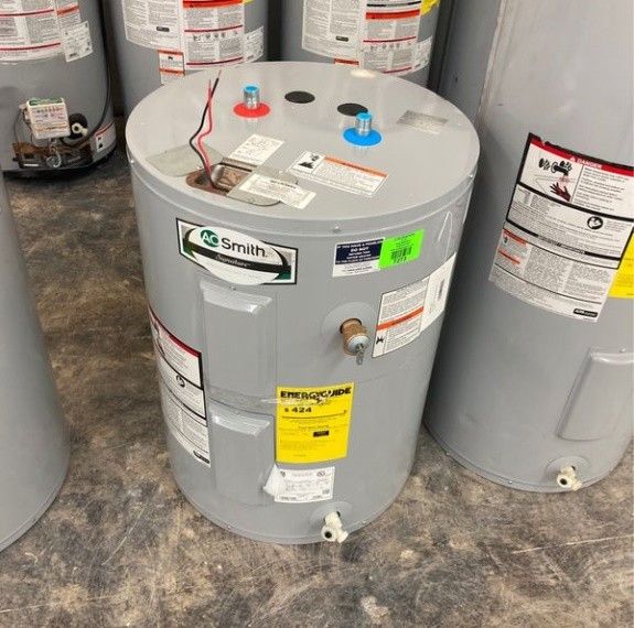AO Smith Water Heater E640L45DVB for Sale in Dallas, TX OfferUp