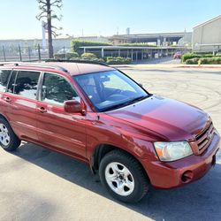 2004 Toyota Highlander