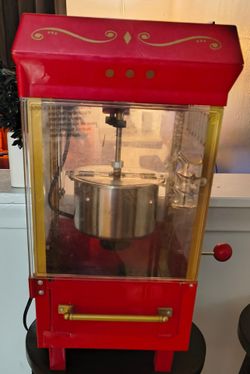 POPCORN MACHINE BY GREAT NORTHERN POPCORN COMPANY