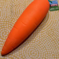 Carrot Squish toy