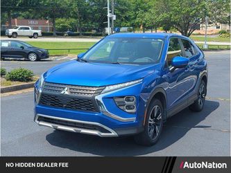 2023 Mitsubishi Eclipse Cross