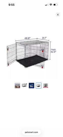 XL Kong Dog Kennel