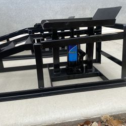 Hydraulic Car Ramps 5T 10000lbs Car Ramps 