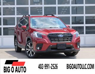 2024 Subaru Forester