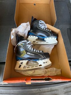 Ice skates
