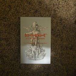 Death Note All In One Manga. Or Best Offer 