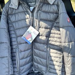 New-never Worn Winter/ski Jacket! Sells New For 300$