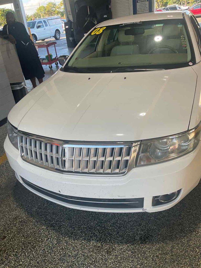 2008 Lincoln MKZ