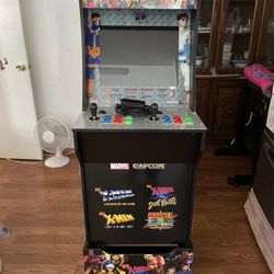Arcade 1Up, X-Men vs. Street Fighter Arcade Machine
