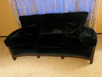 Vintage 1930s couch