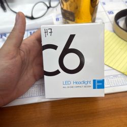 High Quality LED Headlight Bulbs + Install 