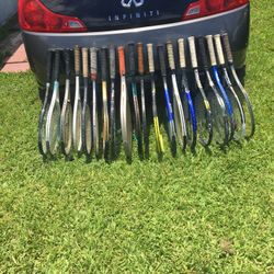 Tennis Rackets