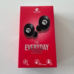 Raycon The Everyday Earbuds - Two Diff Colors